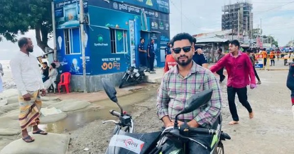 তালতলীতে ইয়াবাসহ ব্যবসায়ী